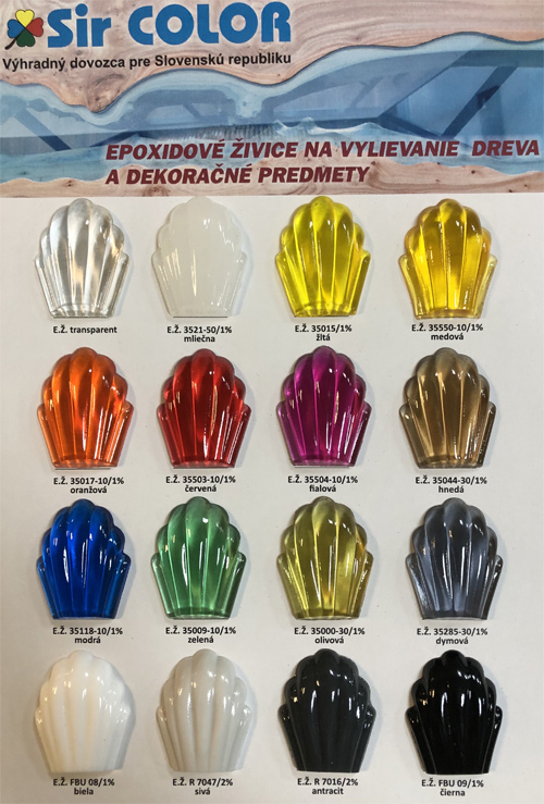 epoxidova zivica